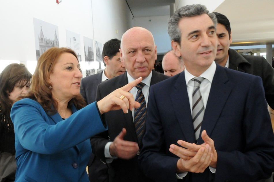 36001 | Presentación Nueva Licencia Nacional de Conducir  - Dir. Gral. de Comunicación Social (Silvio Moriconi)