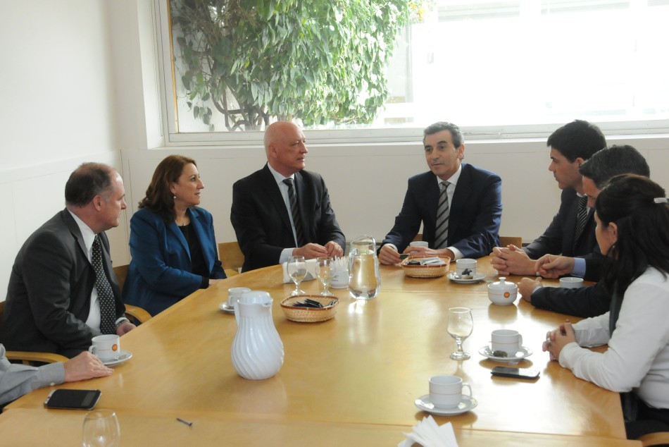 36003 | Presentación Nueva Licencia Nacional de Conducir  - Dir. Gral. de Comunicación Social (Silvio Moriconi)