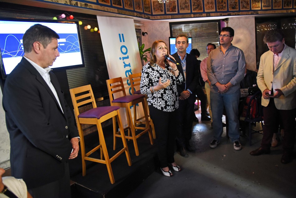 65884 | Presentacion Portal Rosario Datos  - Dir. Gral. de Comunicación Social (Marcelo Beltrame)