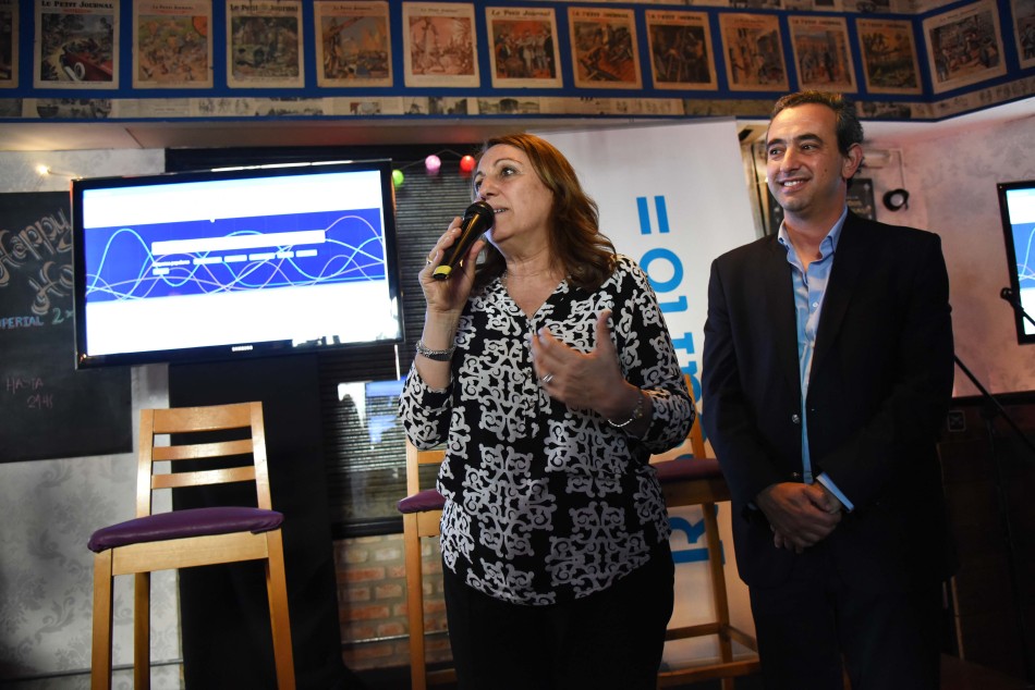 65885 | Presentacion Portal Rosario Datos  - Dir. Gral. de Comunicación Social (Marcelo Beltrame)