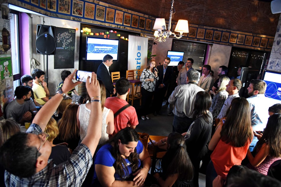 65886 | Presentacion Portal Rosario Datos  - Dir. Gral. de Comunicación Social (Marcelo Beltrame)