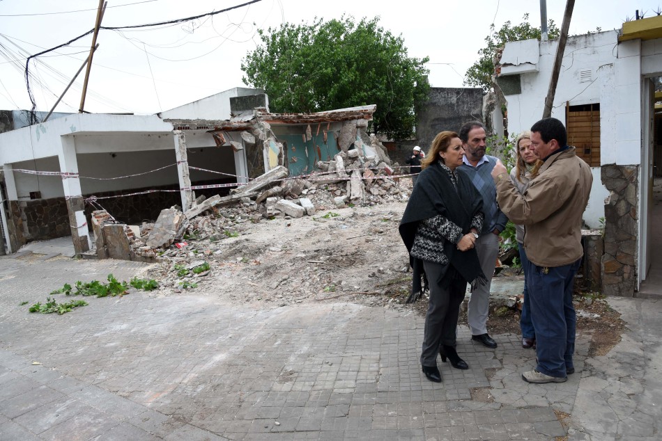 106892 | Recorrida Calle Biedma  - Dir. Gral. de Comunicación Social (Marcelo Beltrame)