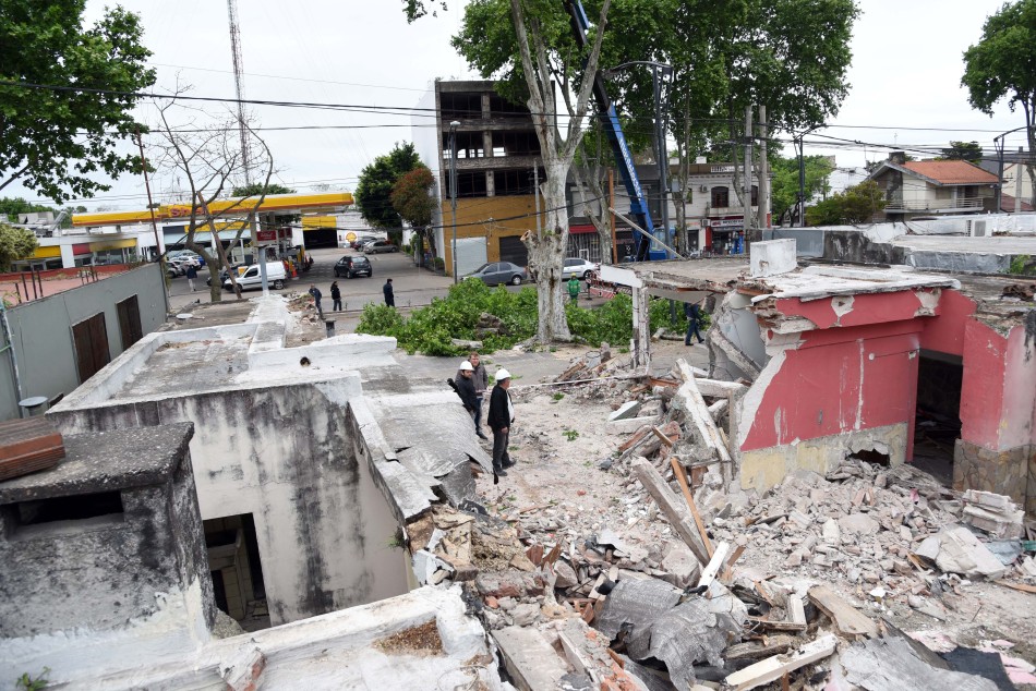 106902 | Recorrida Calle Biedma  - Dir. Gral. de Comunicación Social (Marcelo Beltrame)