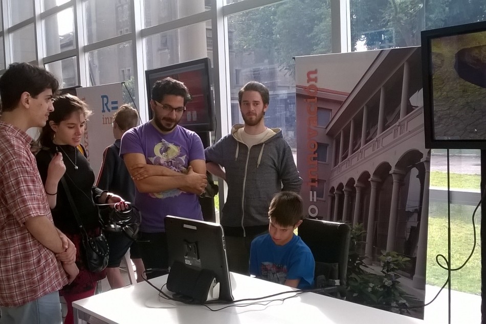 109198 | Semana del Emprendedor 2016 en Zona i -