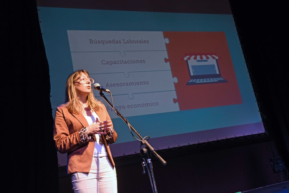 113149 | Nueva Herramienta Emprendedores Locales - Dir. Gral. de Comunicación Social (Marcelo Beltrame)