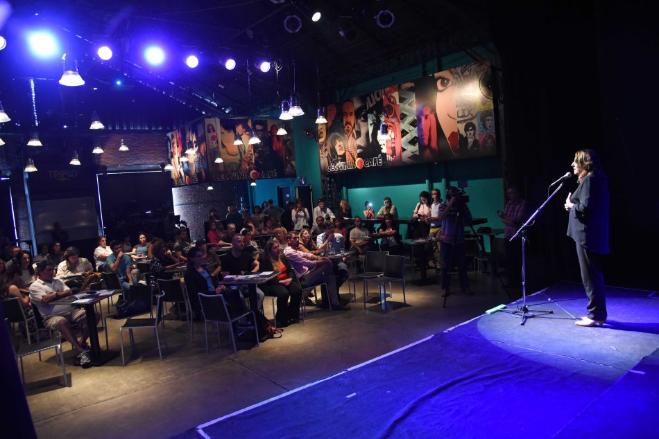 113137 | Nueva Herramienta Emprendedores Locales - Dir. Gral. de Comunicación Social (Marcelo Beltrame)