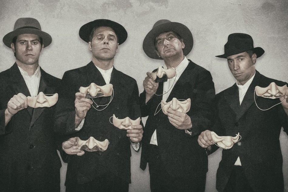 118251 | Comienza el ciclo Un Verano Fresquito en La Comedia -