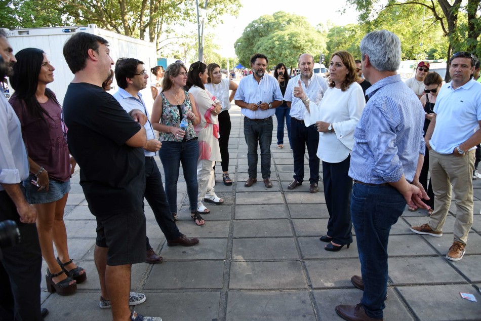 120179 | Recorrida Por Rambla - Dir. Gral. de Comunicación Social (Marcelo Beltrame)