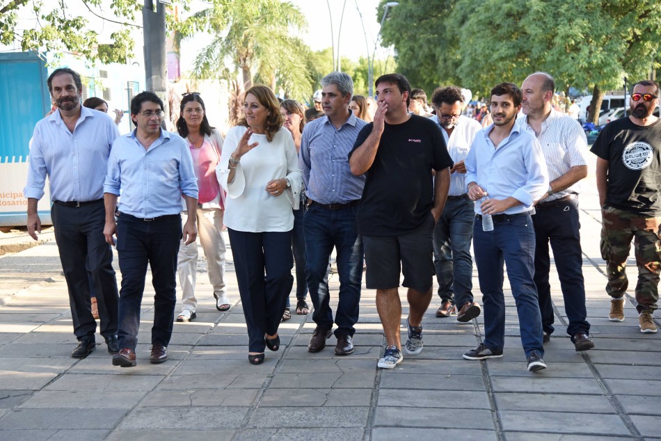 120178 | Recorrida Por Rambla - Dir. Gral. de Comunicación Social (Marcelo Beltrame)