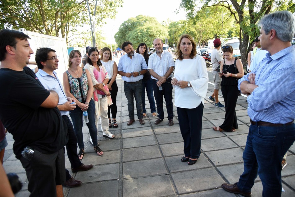 120180 | Recorrida Por Rambla - Dir. Gral. de Comunicación Social (Marcelo Beltrame)