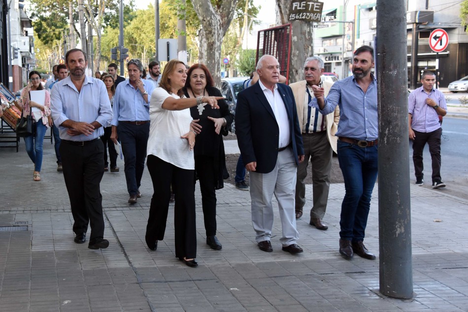 124599 | Recorrida Avenida San Martin - Dir. Gral. de Comunicación Social (Marcelo Beltrame)