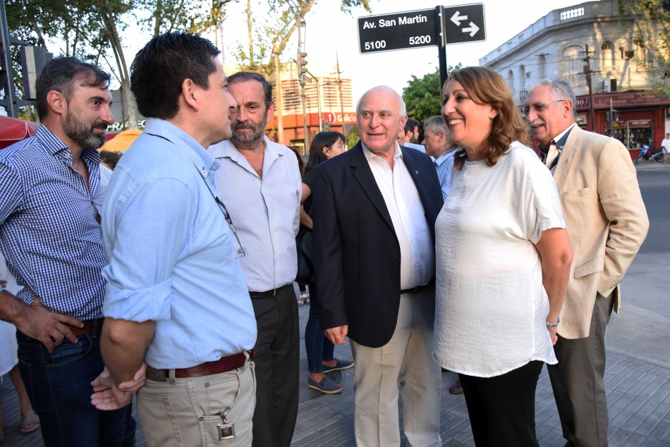 124601 | Recorrida Avenida San Martin - Dir. Gral. de Comunicación Social (Marcelo Beltrame)