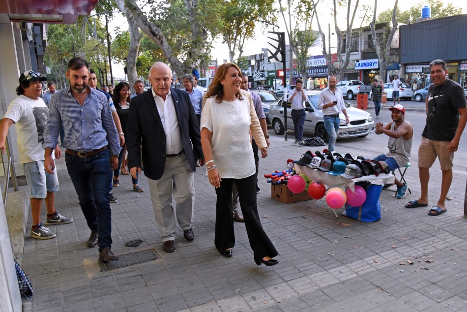 124606 | Recorrida Avenida San Martin - Dir. Gral. de Comunicación Social (Marcelo Beltrame)