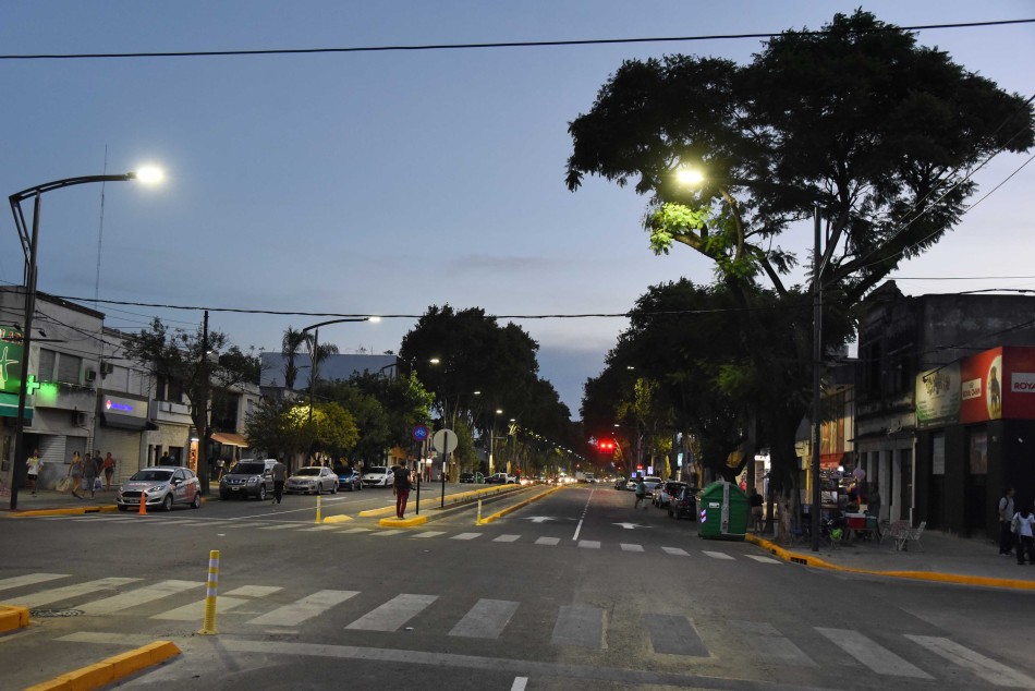 124611 | Inauguracion Avenida San Martin - Dir. Gral. de Comunicación Social (Marcelo Beltrame)