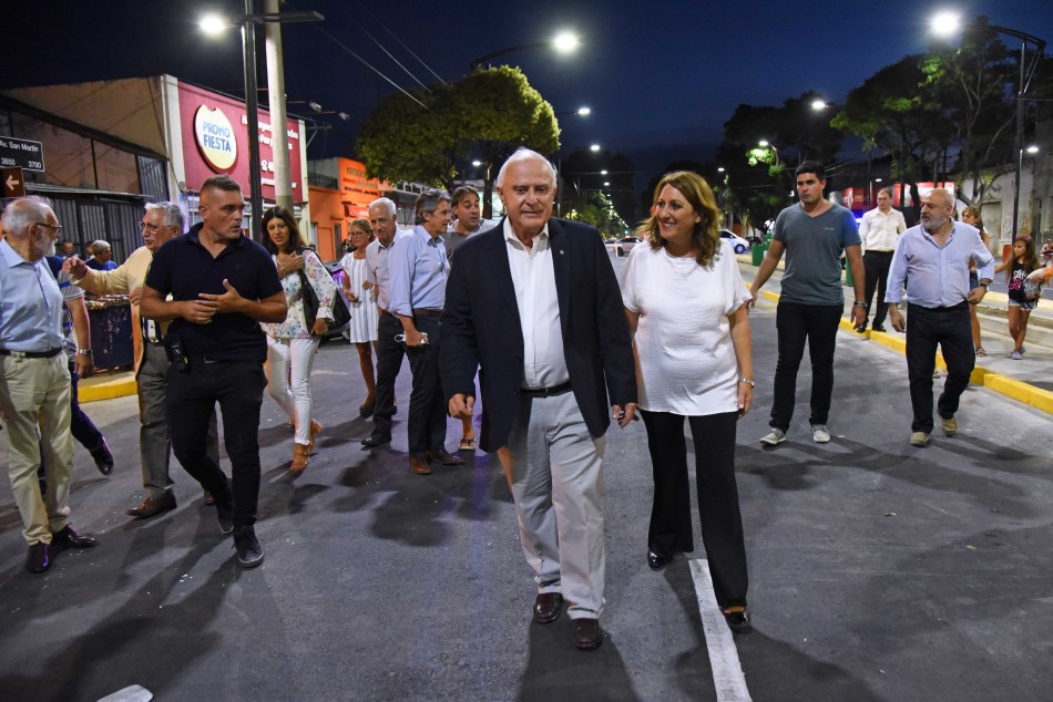 124615 | Inauguracion Avenida San Martin - Dir. Gral. de Comunicación Social (Marcelo Beltrame)