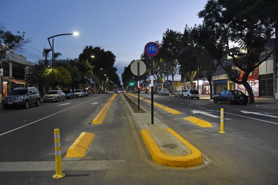 124612 | Inauguracion Avenida San Martin - Dir. Gral. de Comunicación Social (Marcelo Beltrame)