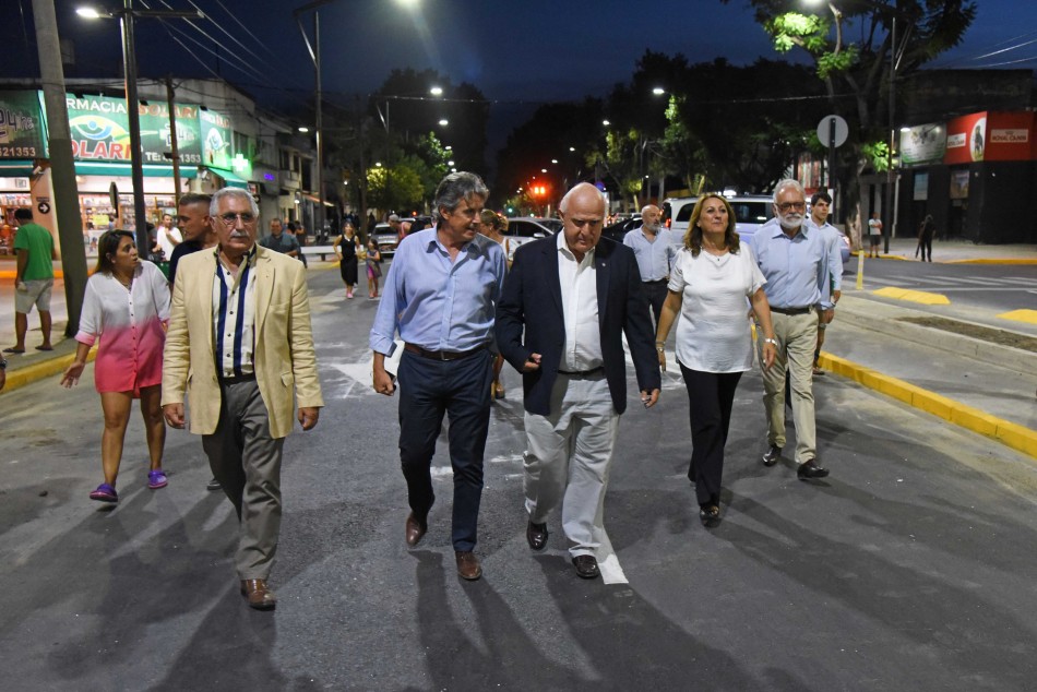 124614 | Inauguracion Avenida San Martin - Dir. Gral. de Comunicación Social (Marcelo Beltrame)
