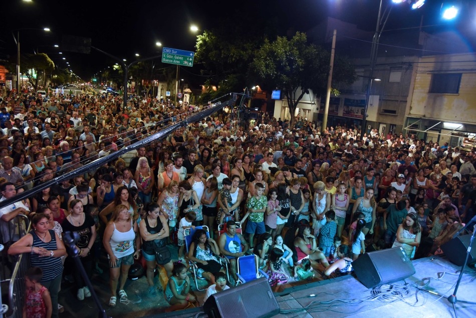 124621 | Inauguracion Avenida San Martin - Dir. Gral. de Comunicación Social (Marcelo Beltrame)
