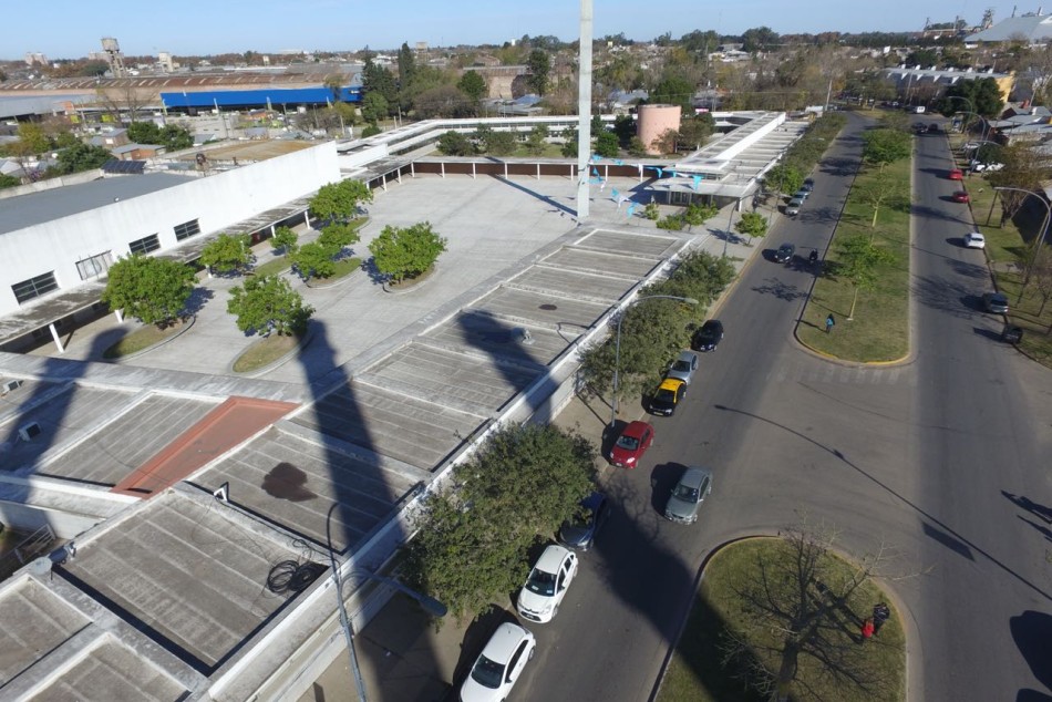 144913 | El CMD Sudoeste celebra sus primeros 9 años - Municipalidad de Rosario