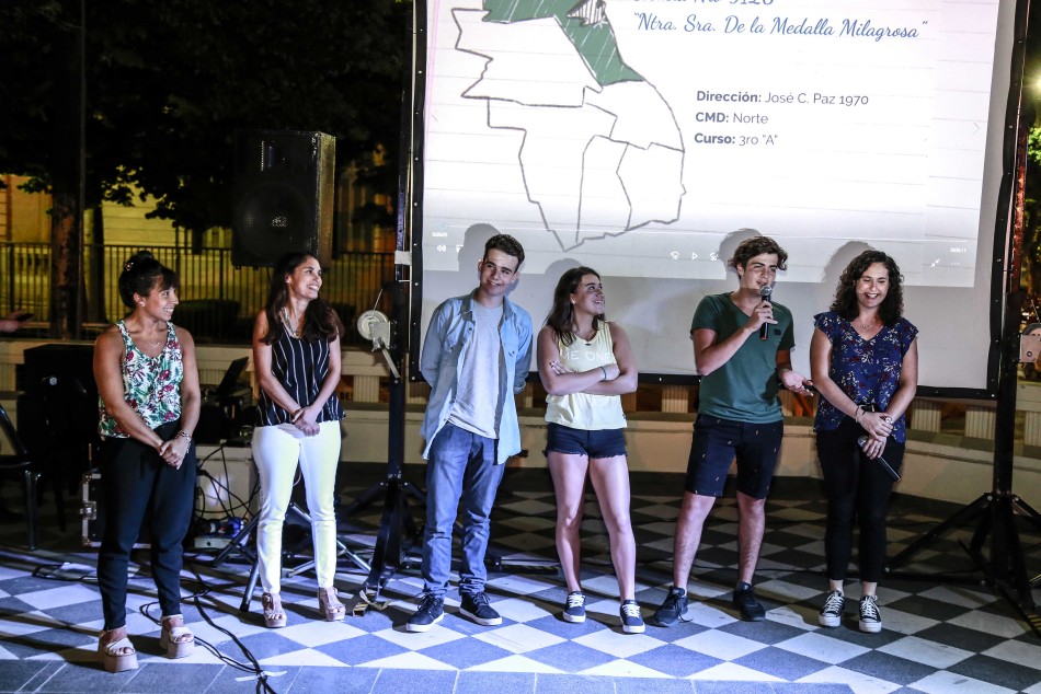 170539 | Cierre de año Ver para Saber en Museo de la Memoria - Sec. de Cultura y Educación (Guillermo Turin Bootello)