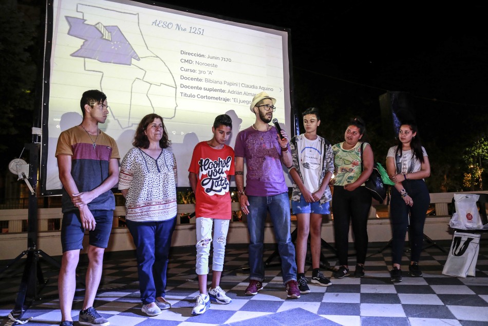 170540 | Cierre de año Ver para Saber en Museo de la Memoria - Sec. de Cultura y Educación (Guillermo Turin Bootello)