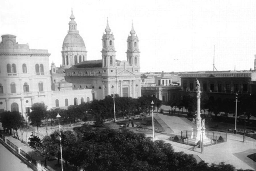 Cuántos habitantes tiene Rosario según los últimos datos estadísticos