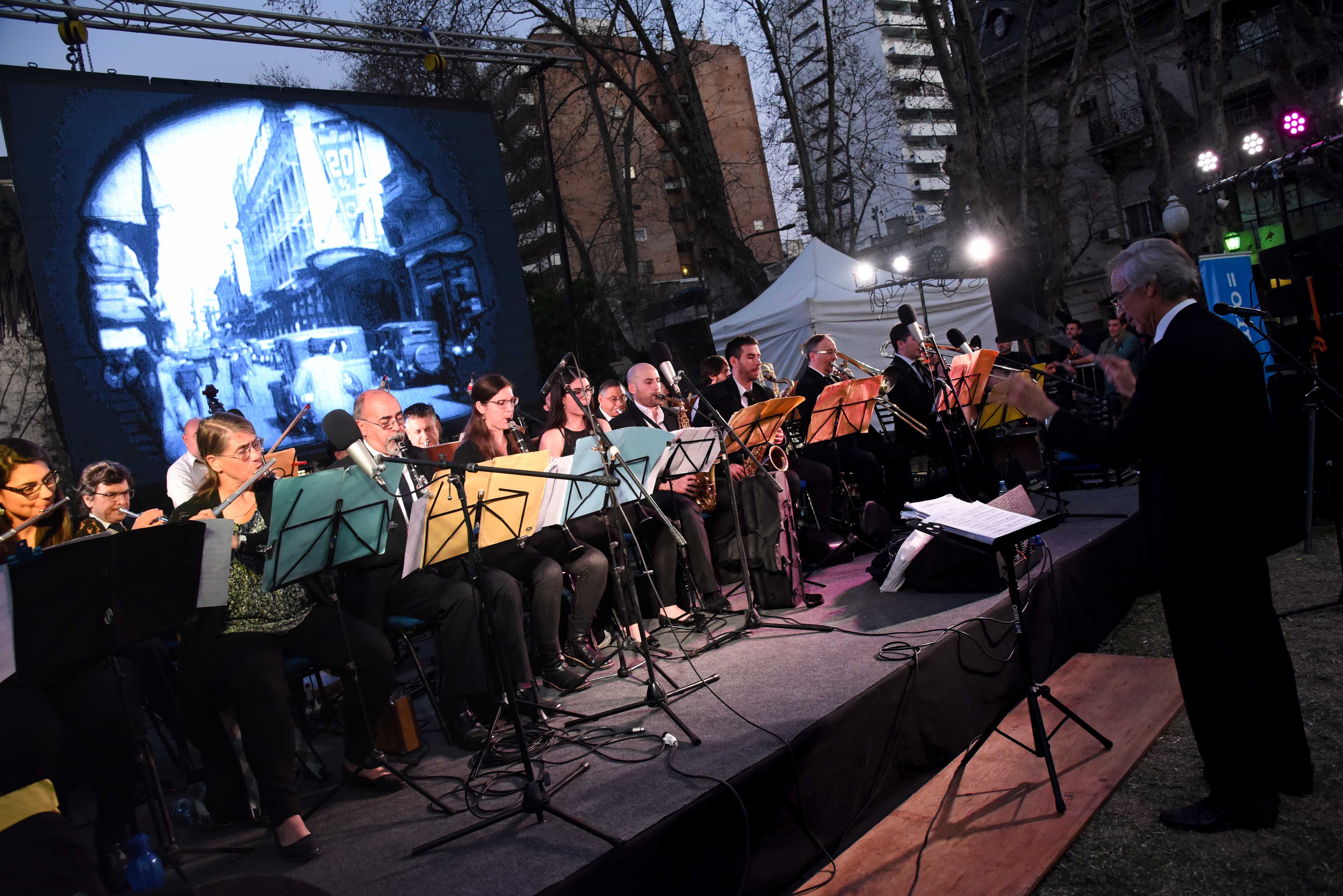 Rosario Sinfonía Urbana