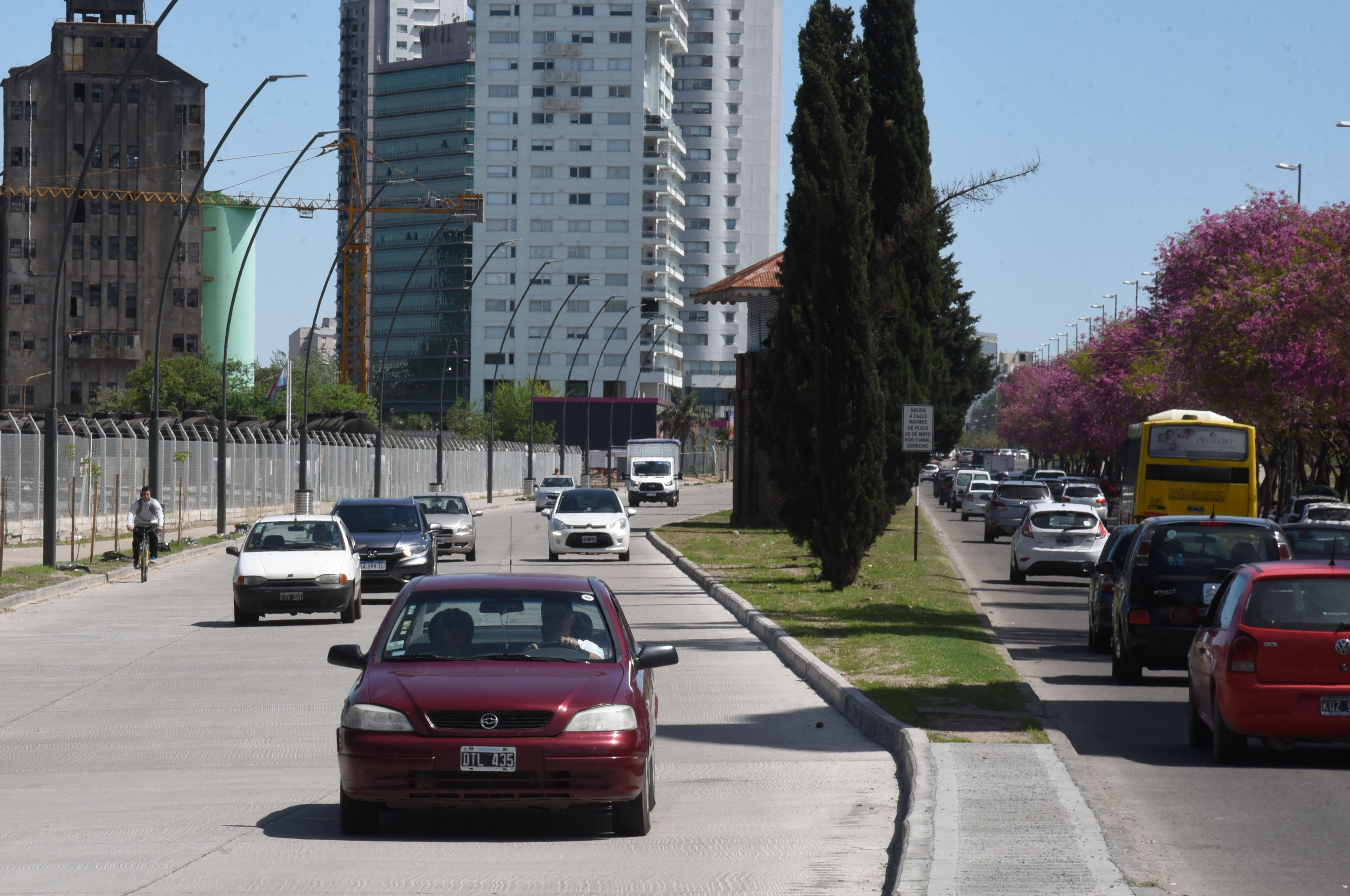 Avenida de la Costa