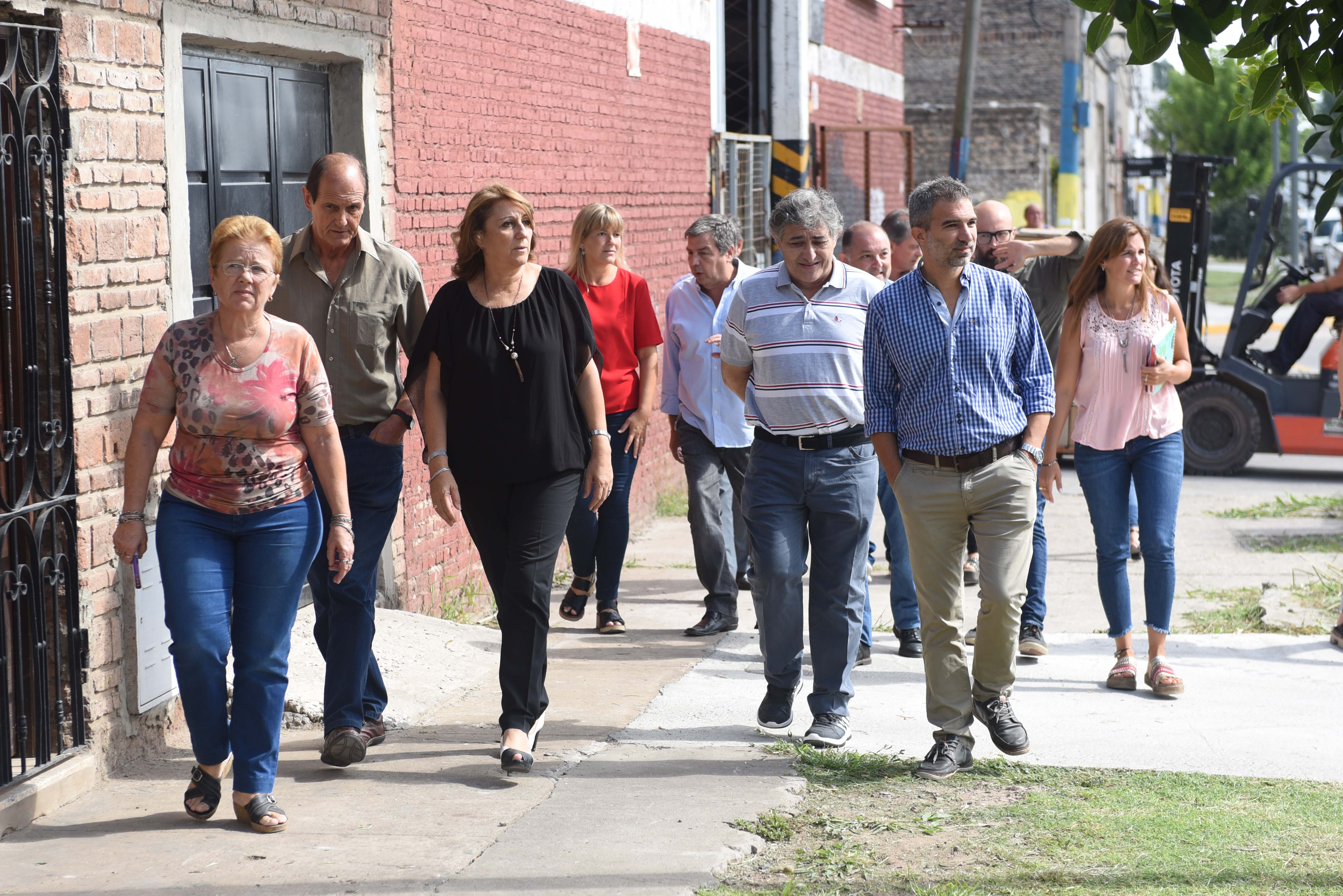 recorrida avenida rouillón