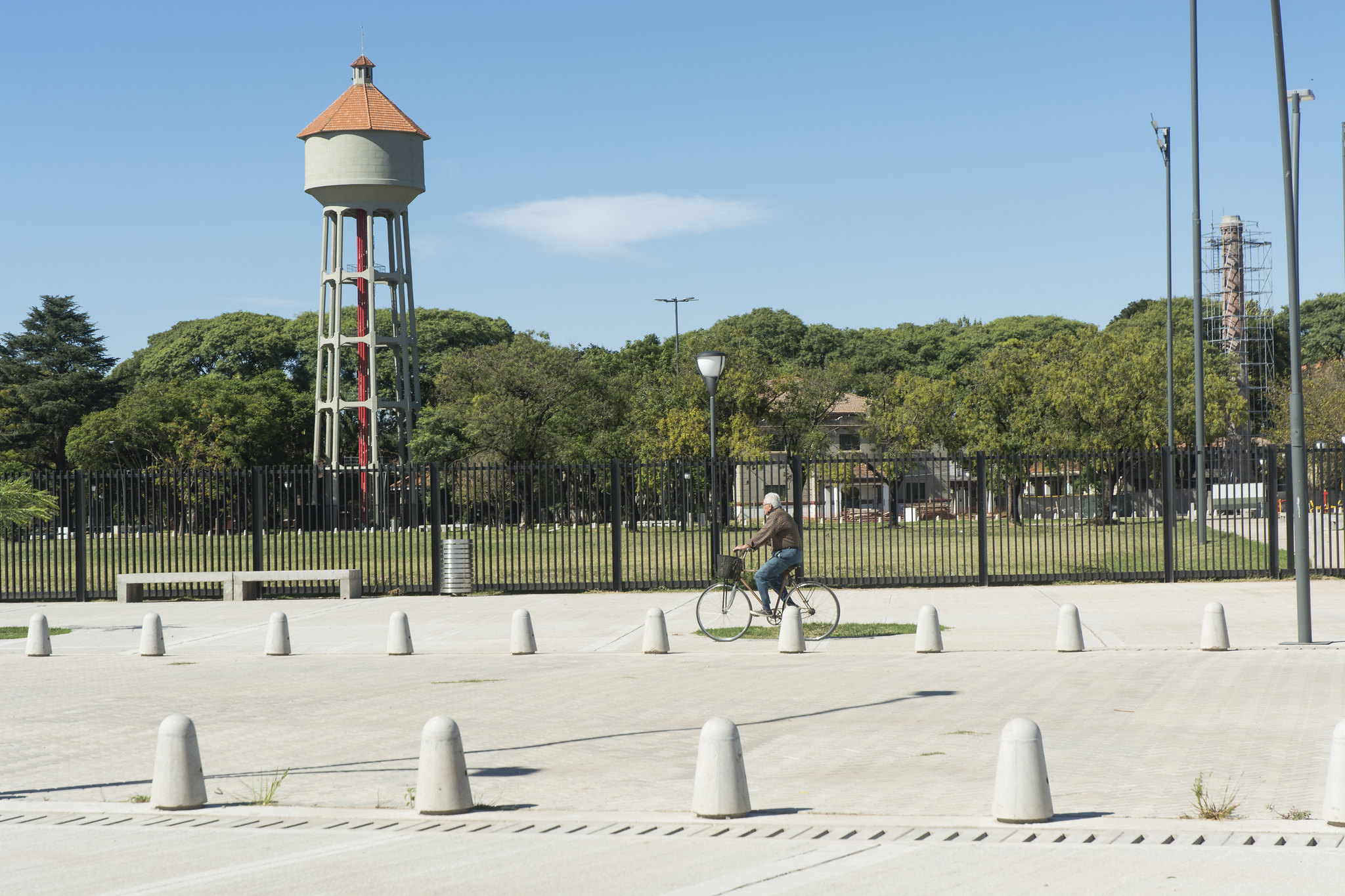 Parque Héroes de Malvinas