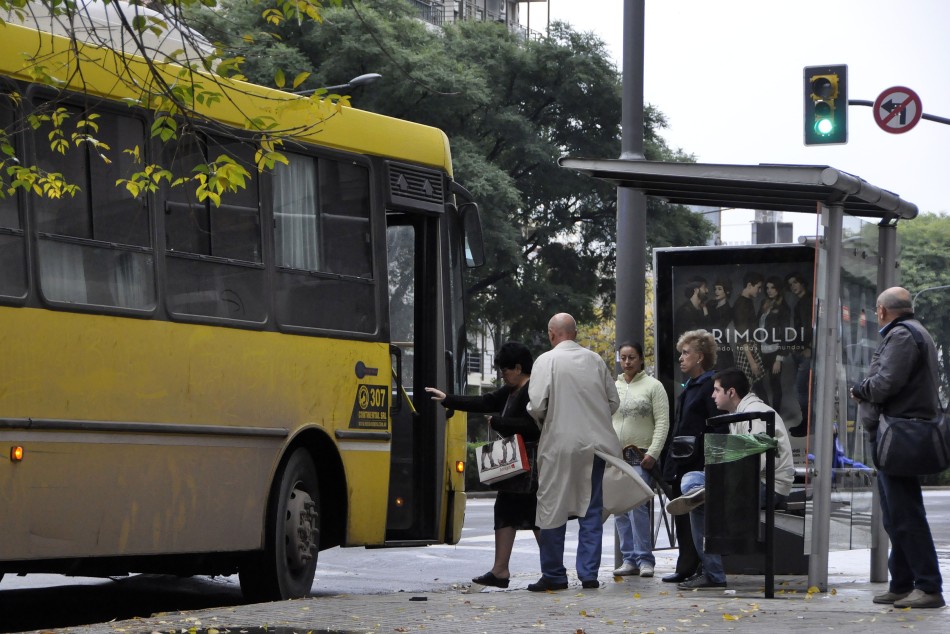 2368 | Varias líneas de transporte cambian de recorrido por recital - Dir. Gral. de Comunicación Social (Franco Trovato)