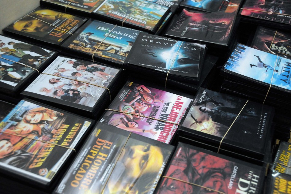 3420 | Decomiso de mercadería ilegal - Dir. Gral. Comunicación Social (Marcelo Beltrame)