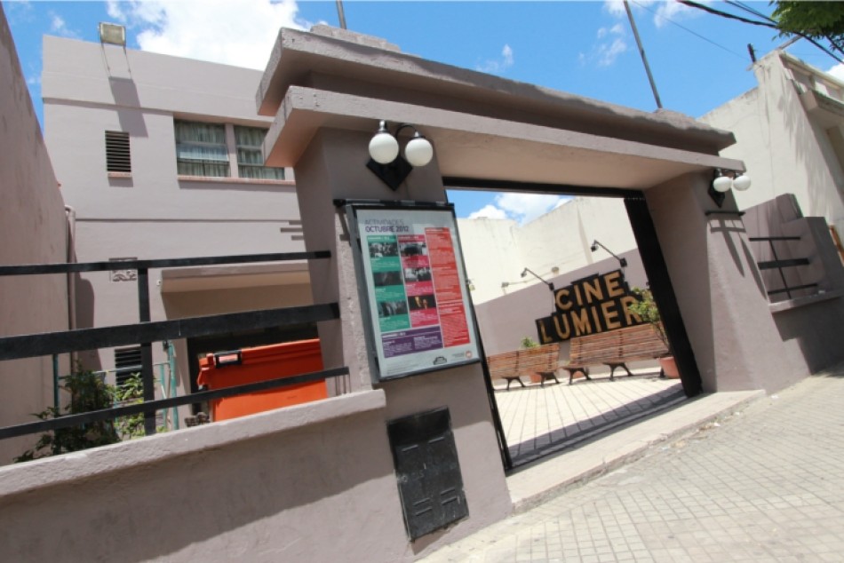 5208 | Centro Cultural CIne Lumière (archivo) - Secretaría de Cultura y Educación