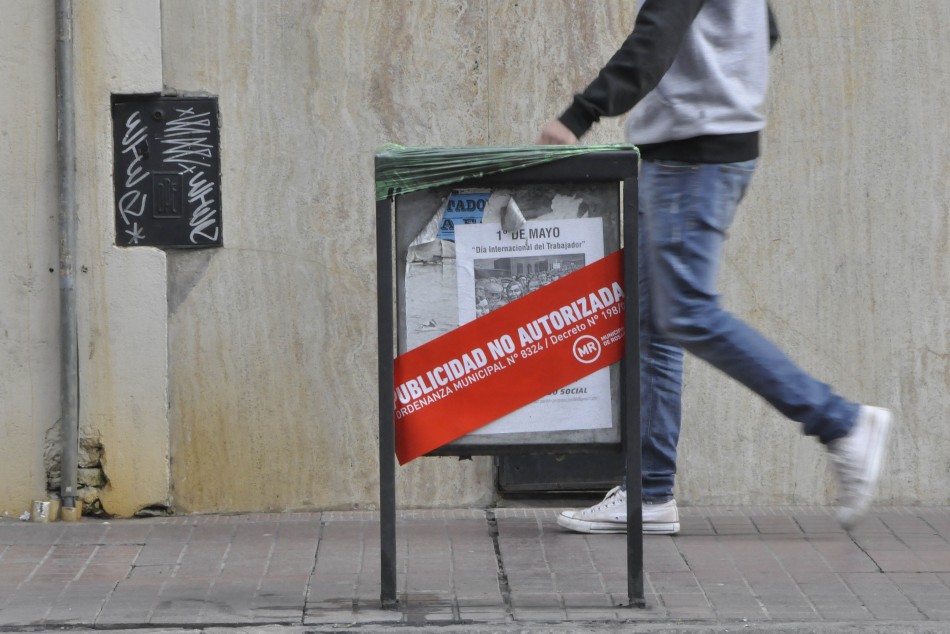 6170 | Publicidad no autorizada - Dir. Gral. de Comunicación Social (Franco Trovato)