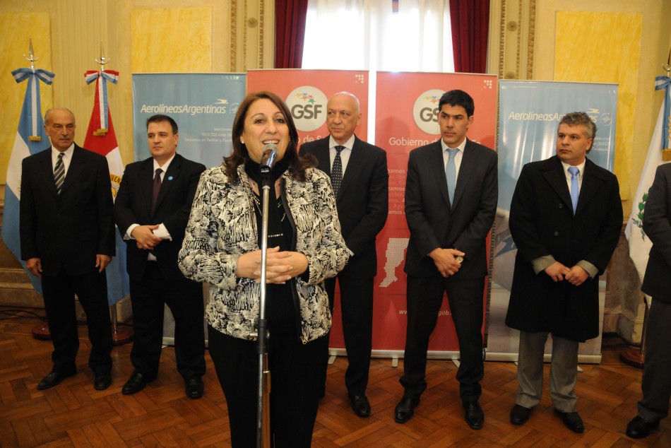 6380 | Presentación nuevos vuelos de Rosario a Iguazú y Córdoba - Dir. Gral. de Comunicación Social (Silvio Moriconi)