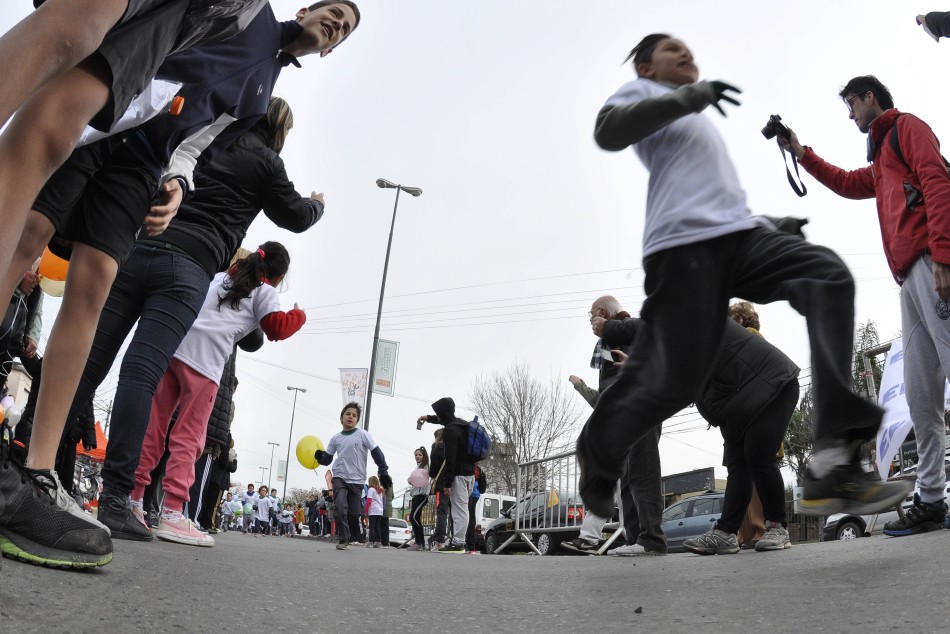 6528 | Está abierta la inscripción a maratón Rosario + Joven - Municipalidad de Rosario (archivo)