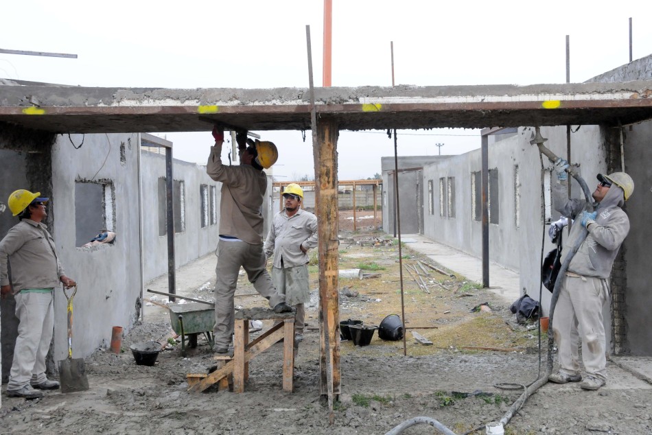 6752 | Obras proyecto Barrio Travesía Etapa II - Municipalidad de Rosario
