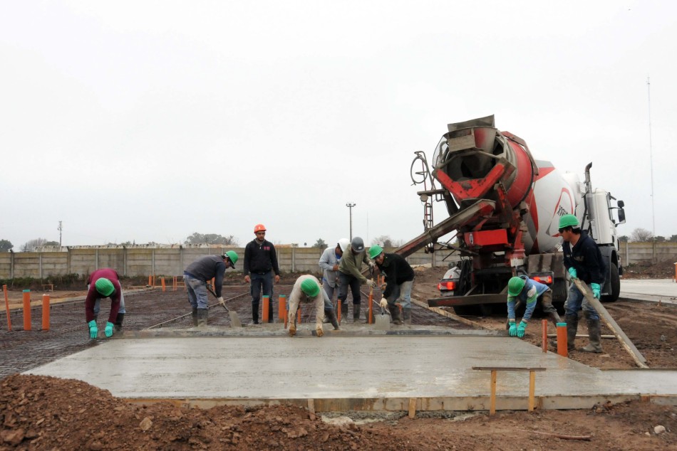 6750 | Obras proyecto Barrio Travesía Etapa II - Municipalidad de Rosario