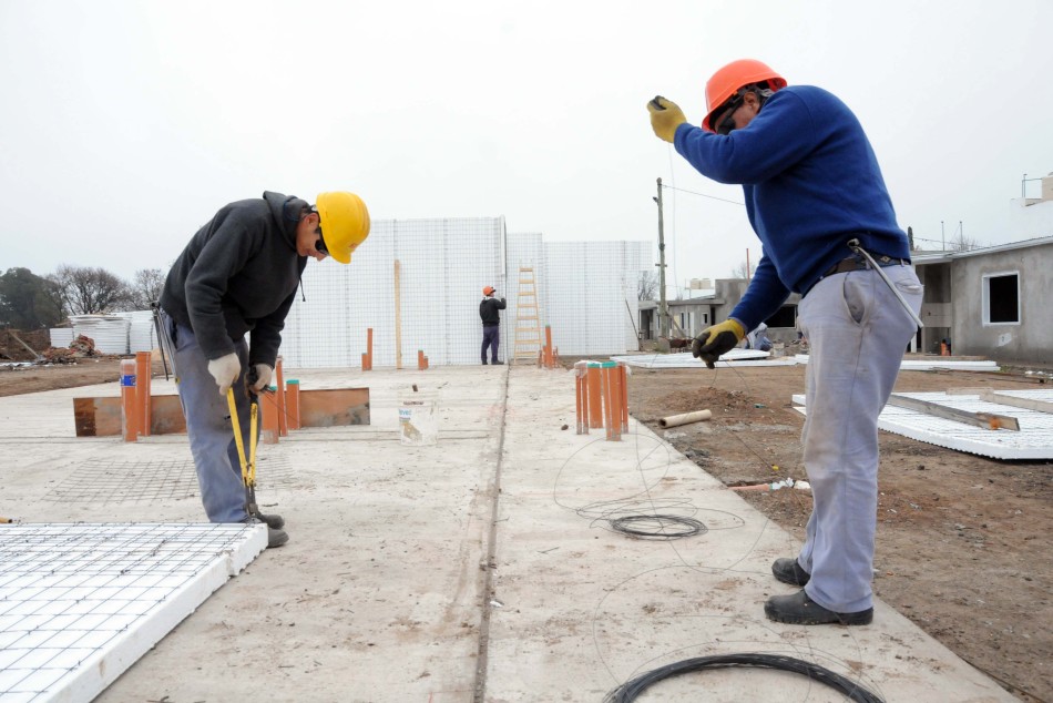 6751 | Obras proyecto Barrio Travesía Etapa II - Municipalidad de Rosario