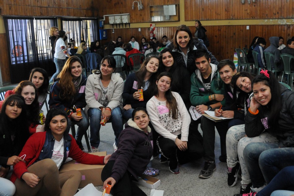 6967 | PP Joven 2015: foro de participación distrito Sudoeste - Municipalidad de Rosario