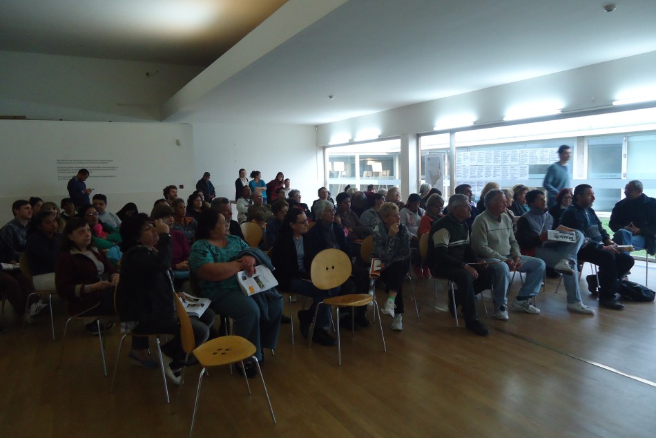 10267 | Distrito Sur: reunión del Consejo de Participación Ciudadana -