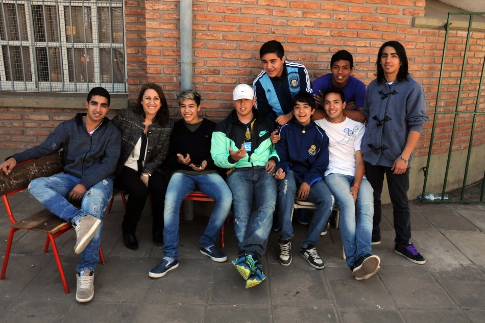 10898 | Avanzan los trabajos en el Fonavi Parque Field II - Dir. Gral. de Comunicación Social (Silvio Moriconi)