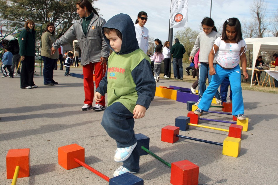 11929 | Rosario juega en convivencia durante octubre y noviembre (archivo) - Municipalidad de Rosario (Marcelo Beltrame)