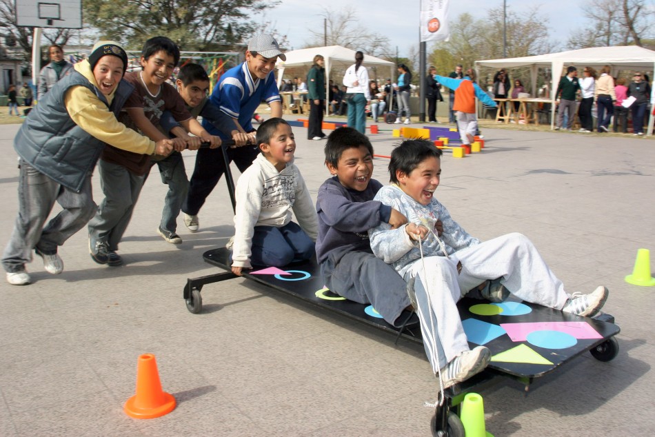 11930 | Rosario juega en convivencia durante octubre y noviembre (archivo) - Municipalidad de Rosario (Marcelo Beltrame)