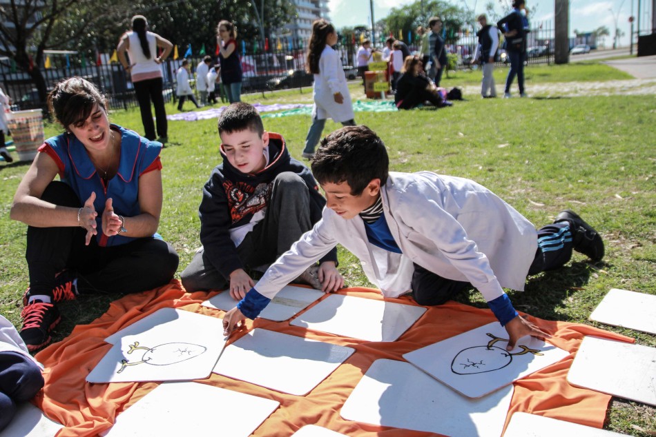 12102 | Día del Juego y la Convivencia - Sec. de Cultura y Educación (Guillermo Turin - archivo)