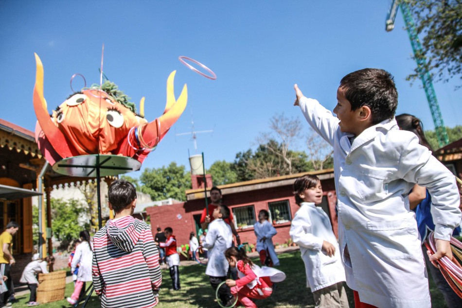 12101 | Día del Juego y la Convivencia - Sec. de Cultura y Educación (Guillermo Turin - archivo)