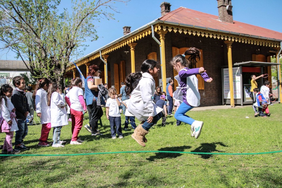 12100 | Día del Juego y la Convivencia - Sec. de Cultura y Educación (Guillermo Turin - archivo)
