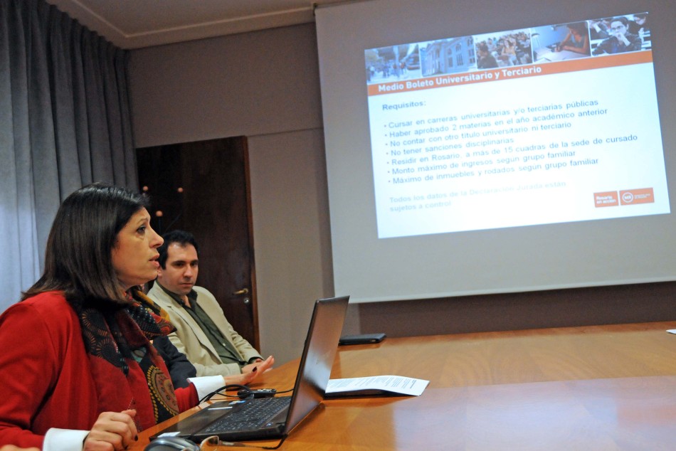 12328 | Anuncio preinscripcion medio boleto terciario y universitario - Dir. Gral. de Comunicación Social (Marcelo Beltrame)