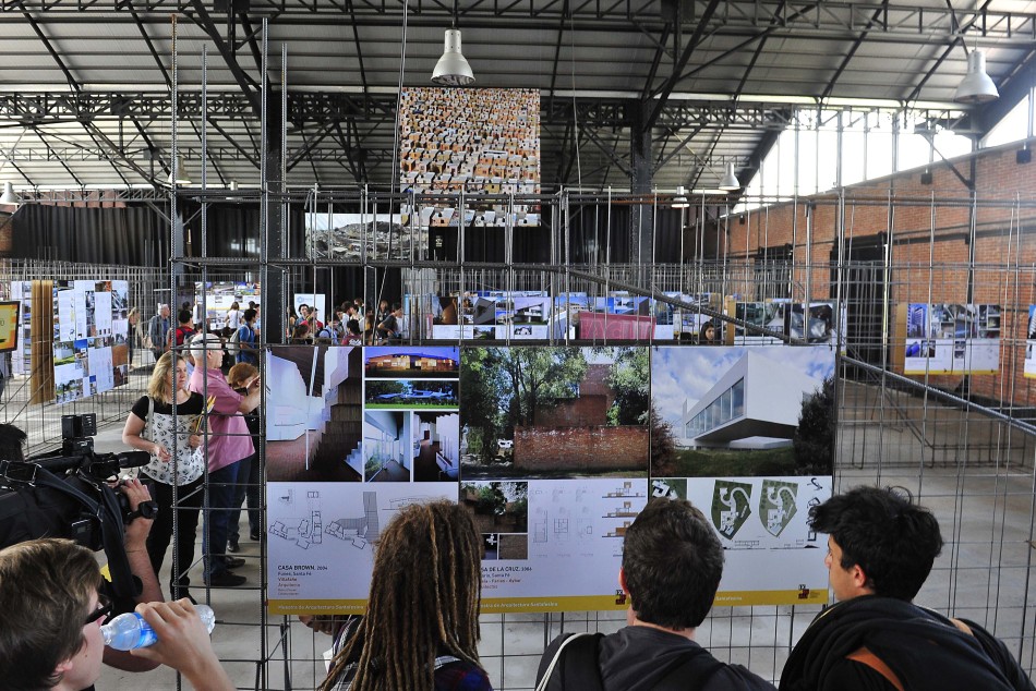 13125 | IX edición  de la Bienal de Arquitectura y Urbanismo  - Franco Trovato Fuoco / Dir Gral Comunicación Social