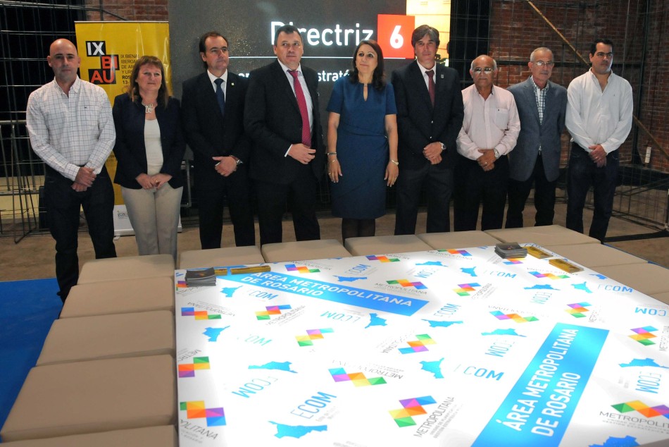 13266 | BIAU muestra digital La planificación y gestión del territorio metropolitano - Dir. Gral. de Comunicación Social (Marcelo Beltrame)